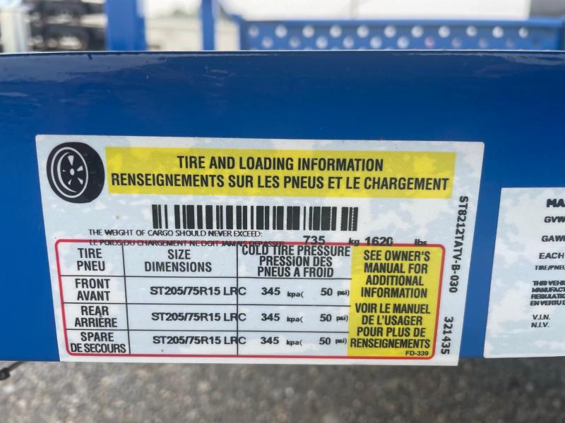 new Utility Trailers Sure-Trac  for sale, in Muncy, PA Thumbnail 7