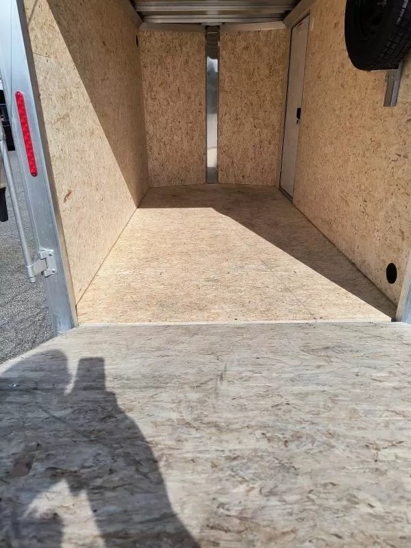 new Cargo (Enclosed) Trailers E-Z Hauler  for sale, in Muncy, PA Thumbnail 8