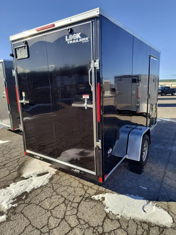 new Cargo (Enclosed) Trailers Look Trailers  for sale, in Muncy, PA Thumbnail 7