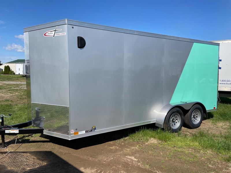 2022 Cross Trailers 7x16 Enclosed Cargo Trailer 2022 Cross Trailers 7x16 Enclosed Cargo Trailer