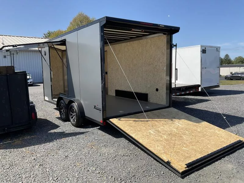 new Cargo (Enclosed) Trailers Look Trailers  for sale, in Muncy, PA Thumbnail 7