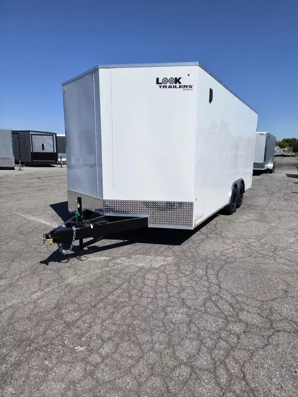new Cargo (Enclosed) Trailers Look Trailers  for sale, in Muncy, PA image-0