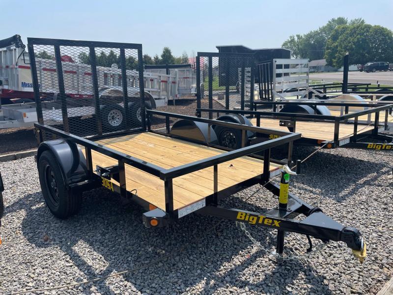 2022 Big Tex Trailers 5x8 3K Utility Trailer 2022 Big Tex Trailers 5x8 3K Utility Trailer
