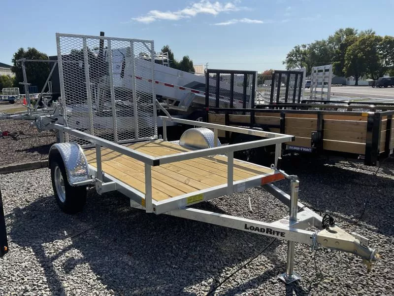 2026 Load Rite 5x8 3K Utility Trailer