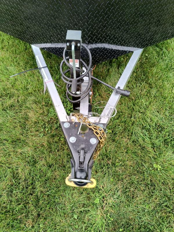 new Cargo (Enclosed) Trailers Legend Trailers  for sale, in Muncy, PA Thumbnail 7