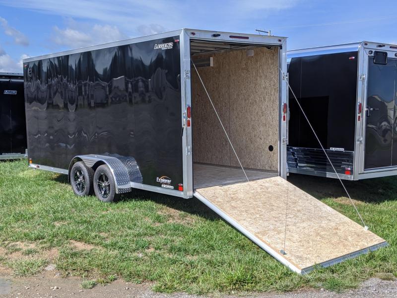 new Cargo (Enclosed) Trailers Legend Trailers  for sale, in Muncy, PA Thumbnail 3