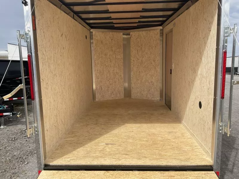 new Cargo (Enclosed) Trailers Look Trailers  for sale, in Muncy, PA Thumbnail 6