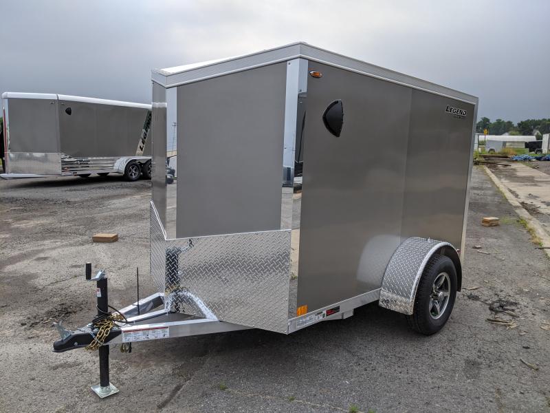 new Cargo (Enclosed) Trailers Legend Trailers  for sale, in Muncy, PA Thumbnail 4