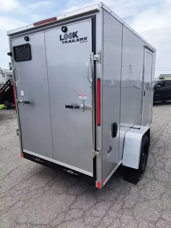 new Cargo (Enclosed) Trailers Look Trailers  for sale, in Muncy, PA Thumbnail 4