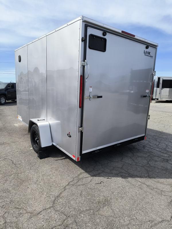 new Cargo (Enclosed) Trailers Look Trailers  for sale, in Muncy, PA Thumbnail 9