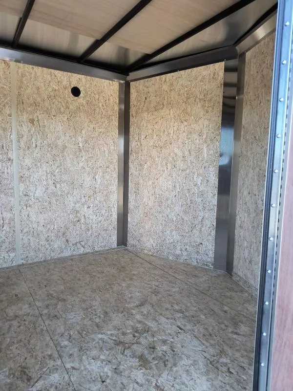 new Cargo (Enclosed) Trailers Look Trailers  for sale, in Muncy, PA Thumbnail 5