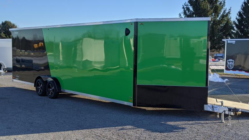 2021 Legend Trailers 7.5x26 Snowmobile Trailer 2021 Legend Trailers 7.5x26 Snowmobile Trailer
