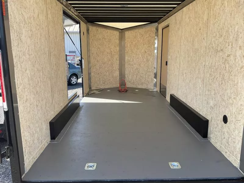 new Cargo (Enclosed) Trailers Look Trailers  for sale, in Muncy, PA Thumbnail 8