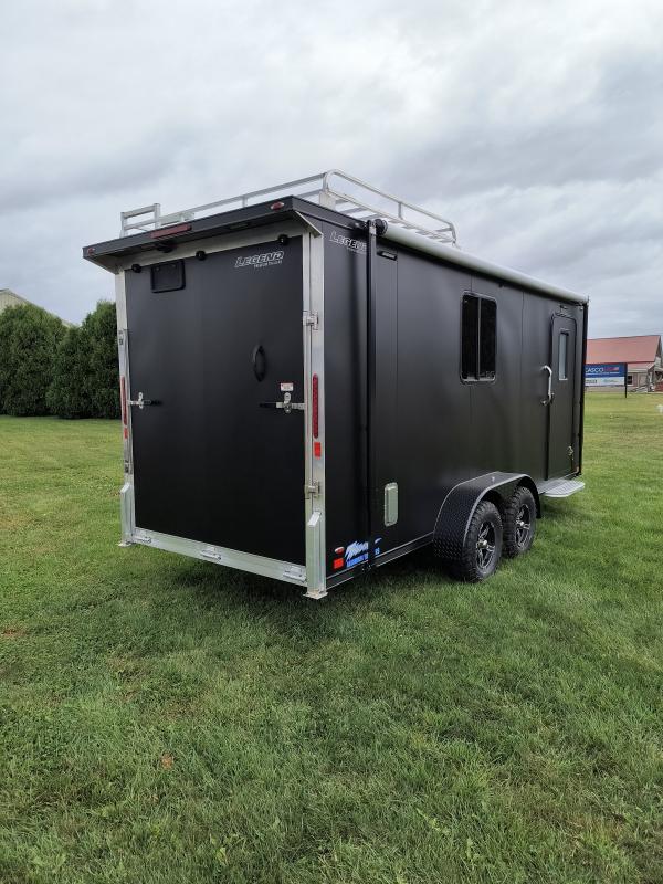 new Cargo (Enclosed) Trailers Legend Trailers  for sale, in Muncy, PA Thumbnail 11