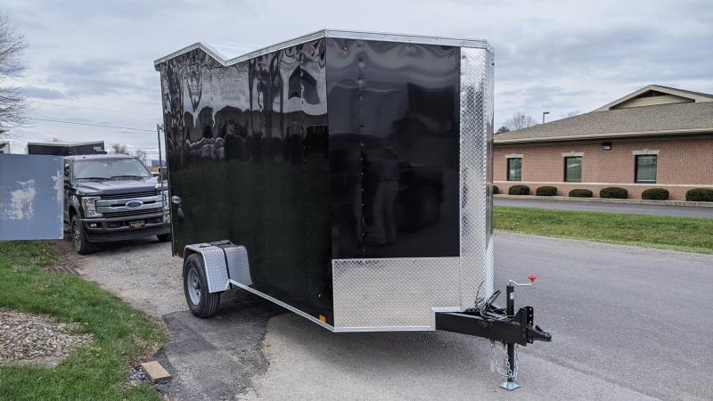 2021 Look Trailers Enclosed Cargo Trailer 2021 Look Trailers Enclosed Cargo Trailer
