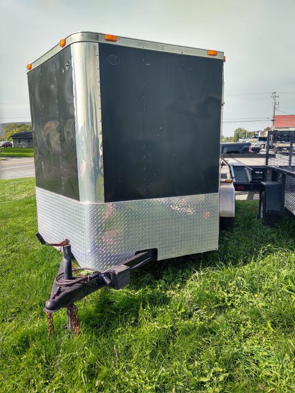 Carrs Trailer Sales in MUNCY, PA