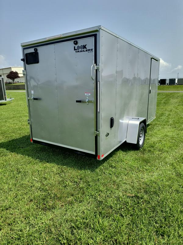 new Cargo (Enclosed) Trailers Look Trailers  for sale, in Muncy, PA Thumbnail 6