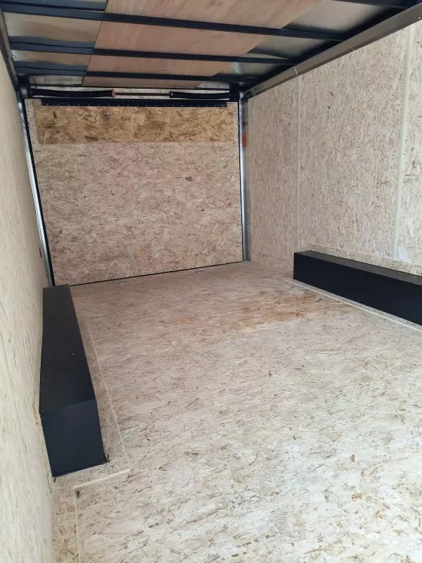 new Cargo (Enclosed) Trailers Look Trailers  for sale, in Muncy, PA Thumbnail 6