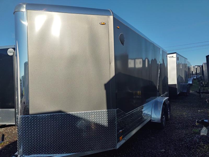 2023 Legend Trailers 7x14 7k Ramp Door Cargo / Enclosed Trailer New