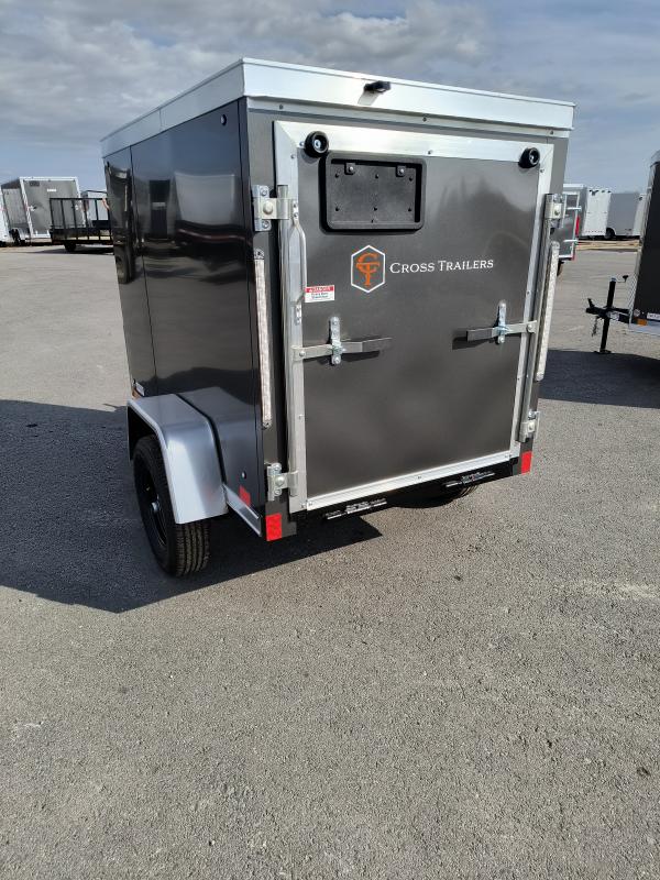 new Cargo (Enclosed) Trailers Cross Trailers  for sale, in Muncy, PA Thumbnail 4