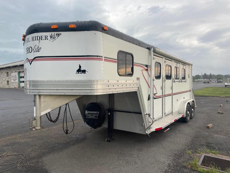 1992 Other ProLite 3- Horse Trailer 1992 Other ProLite 3- Horse Trailer
