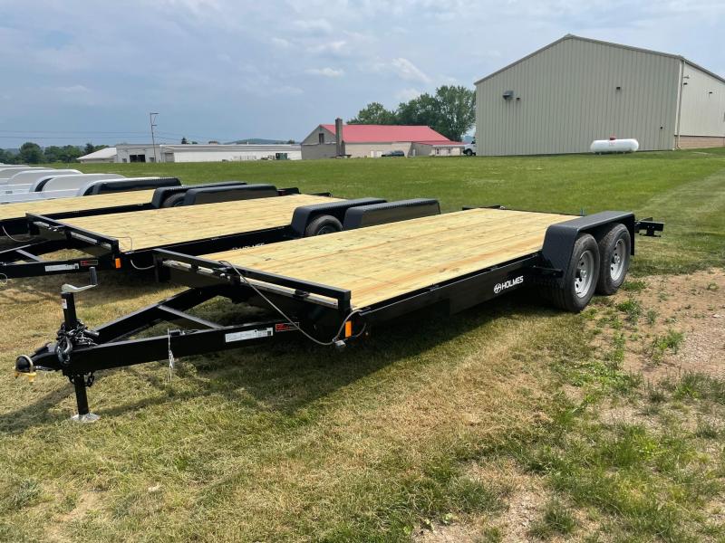 2021 Holmes 6'10x18 10K Car / Racing Trailer 2021 Holmes 6'10x18 10K Car / Racing Trailer