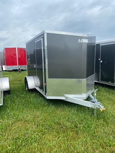 2022 EZ Hauler 6X10 3K Enclosed Cargo Trailer mlrvO4al8pgq