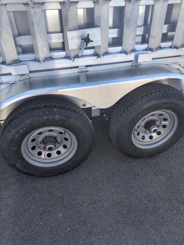 new Dump Trailers Mission  for sale, in Muncy, PA Thumbnail 4