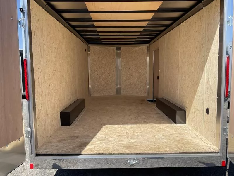 new Cargo (Enclosed) Trailers Look Trailers  for sale, in Muncy, PA Thumbnail 6