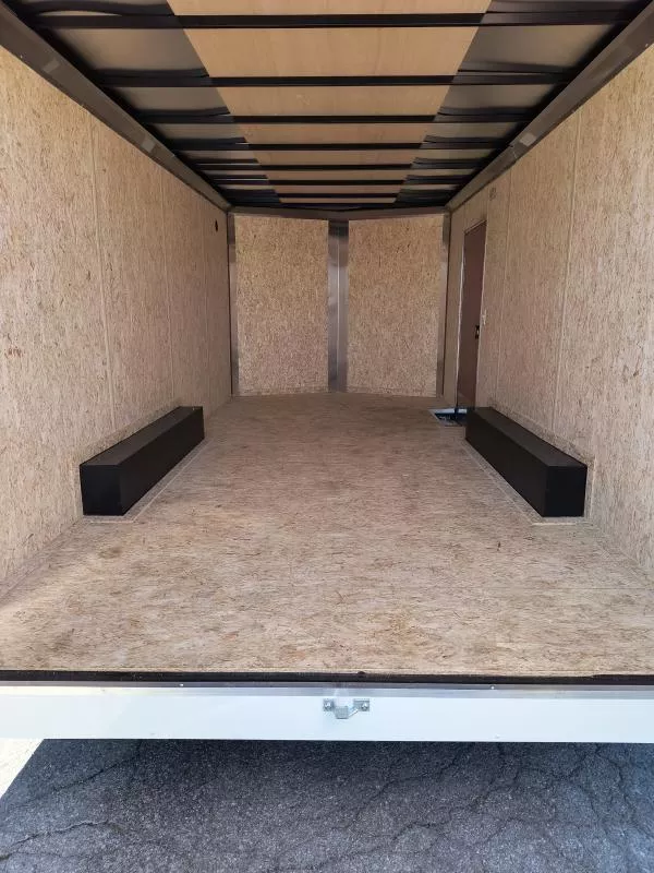 new Cargo (Enclosed) Trailers Look Trailers  for sale, in Muncy, PA Thumbnail 10
