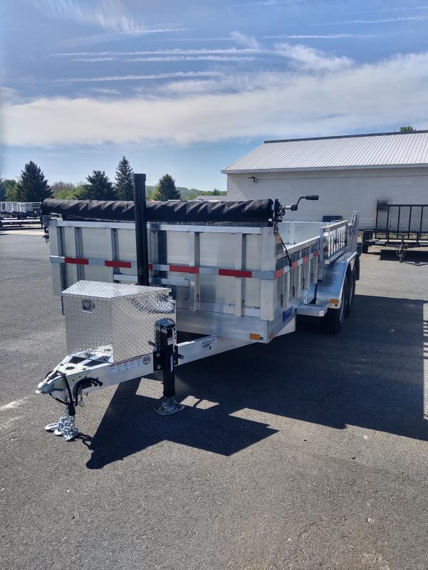new Dump Trailers Mission  for sale, in Muncy, PA Thumbnail 2