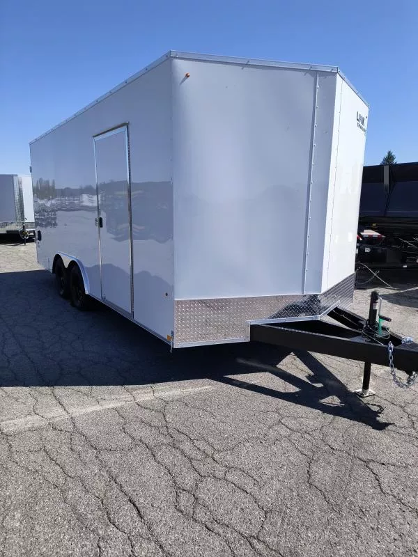 new Cargo (Enclosed) Trailers Look Trailers  for sale, in Muncy, PA Thumbnail 3