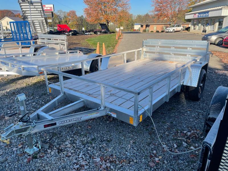 2022 Stealth Trailers 6'5x12 3K Utility Trailer 2022 Stealth Trailers 6'5x12 3K Utility Trailer