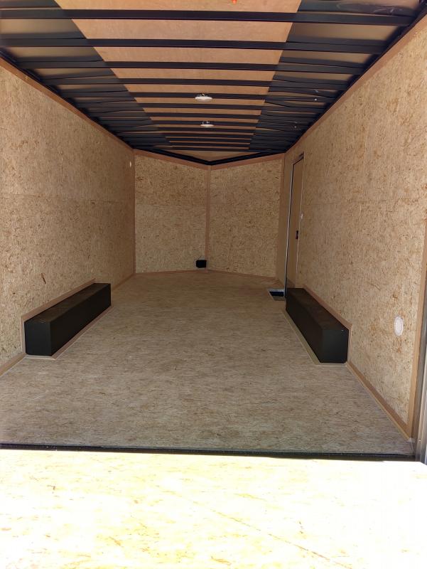 new Cargo (Enclosed) Trailers Look Trailers  for sale, in Muncy, PA Thumbnail 3