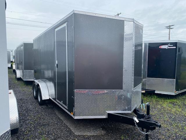 2023 Look Trailers 7x16 7K Enclosed Cargo Trailer 2023 Look Trailers 7x16 7K Enclosed Cargo Trailer