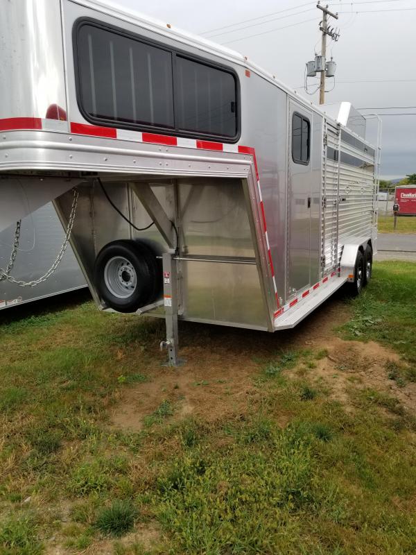 Frontier Stock trailers for sale