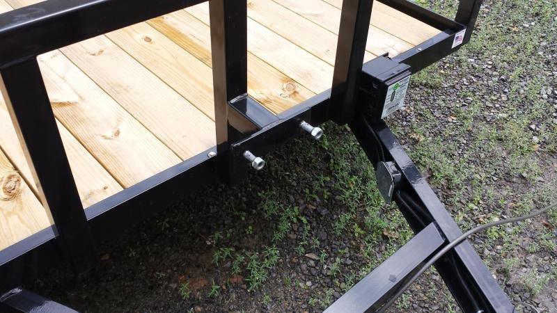 new Utility Trailers Holmes  for sale, in Muncy, PA Thumbnail 5