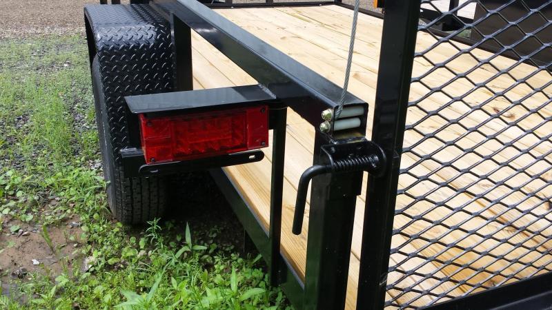 new Utility Trailers Holmes  for sale, in Muncy, PA Thumbnail 7