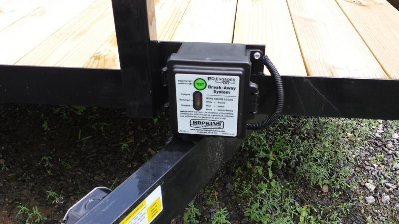 new Utility Trailers Holmes  for sale, in Muncy, PA Thumbnail 4