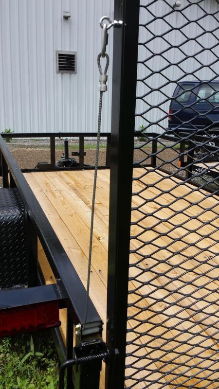 new Utility Trailers Holmes  for sale, in Muncy, PA Thumbnail 8