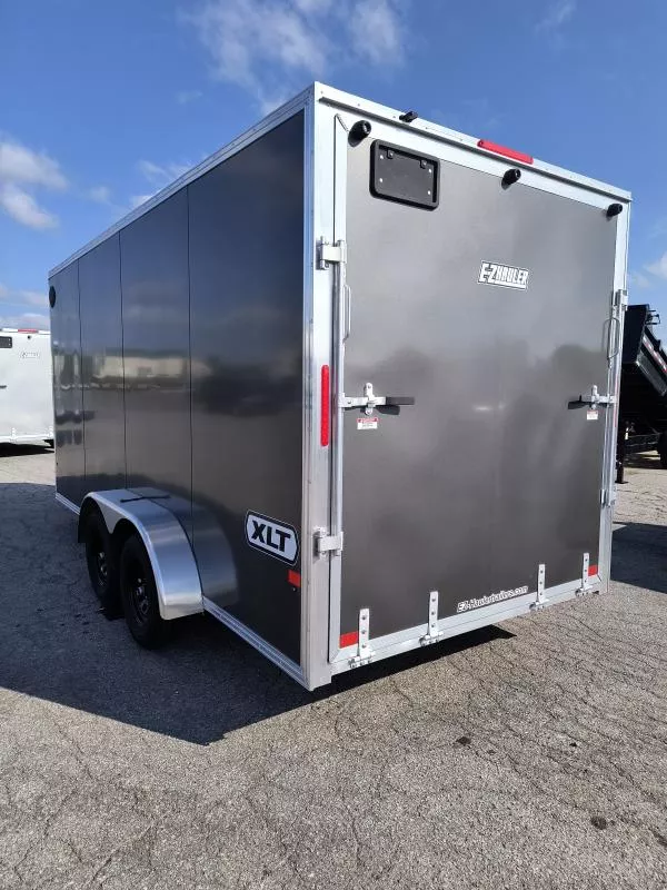 new Cargo (Enclosed) Trailers E-Z Hauler  for sale, in Muncy, PA Thumbnail 8