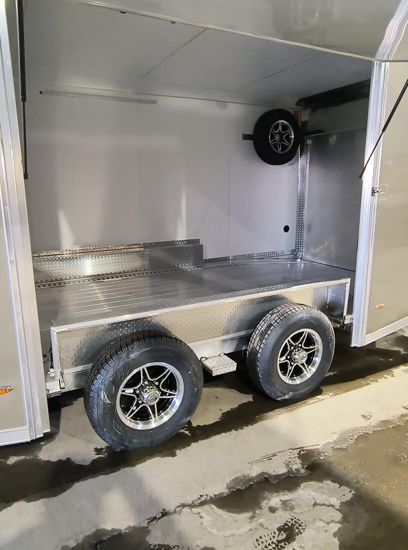 new Cargo (Enclosed) Trailers Legend Trailers  for sale, in Muncy, PA Thumbnail 21