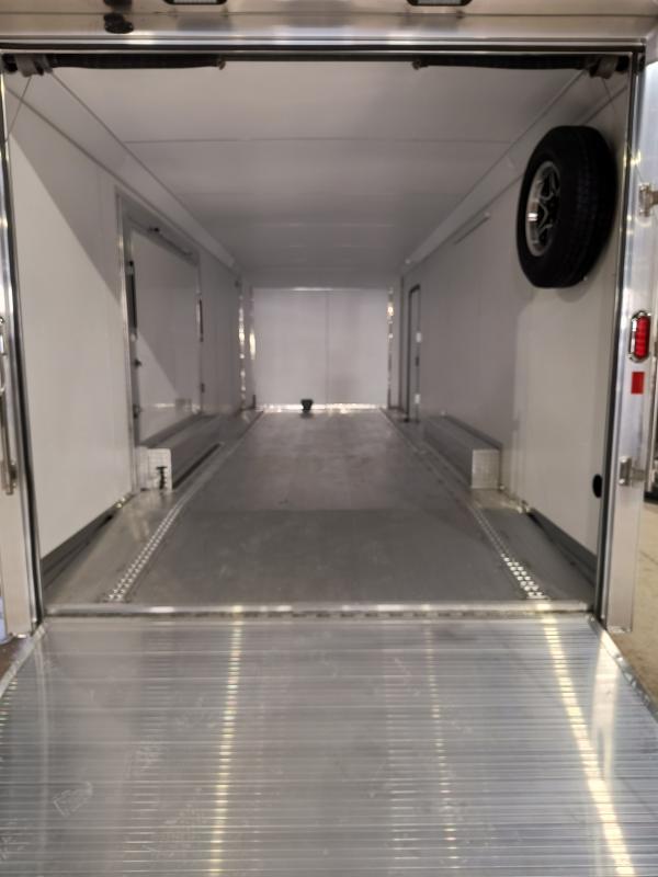 new Cargo (Enclosed) Trailers Legend Trailers  for sale, in Muncy, PA Thumbnail 15