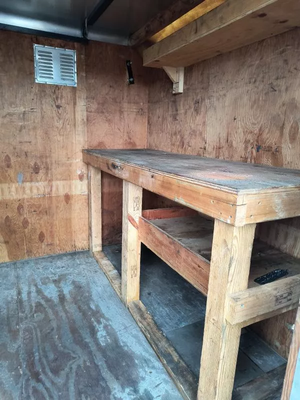 used Cargo (Enclosed) Trailers Car Mate Trailers  for sale, in Muncy, PA Thumbnail 3
