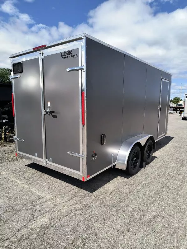 new Cargo (Enclosed) Trailers Look Trailers  for sale, in Muncy, PA Thumbnail 8