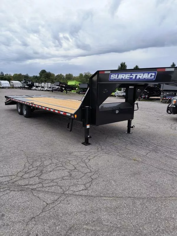 new Equipment / Flatbed Trailers Sure-Trac  for sale, in Muncy, PA Thumbnail 4