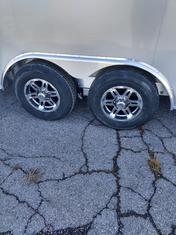 new Cargo (Enclosed) Trailers E-Z Hauler  for sale, in Muncy, PA Thumbnail 6