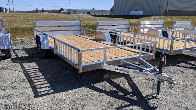 2022 Stealth Trailers 7x14 Utility Trailer 2022 Stealth Trailers 7x14 Utility Trailer