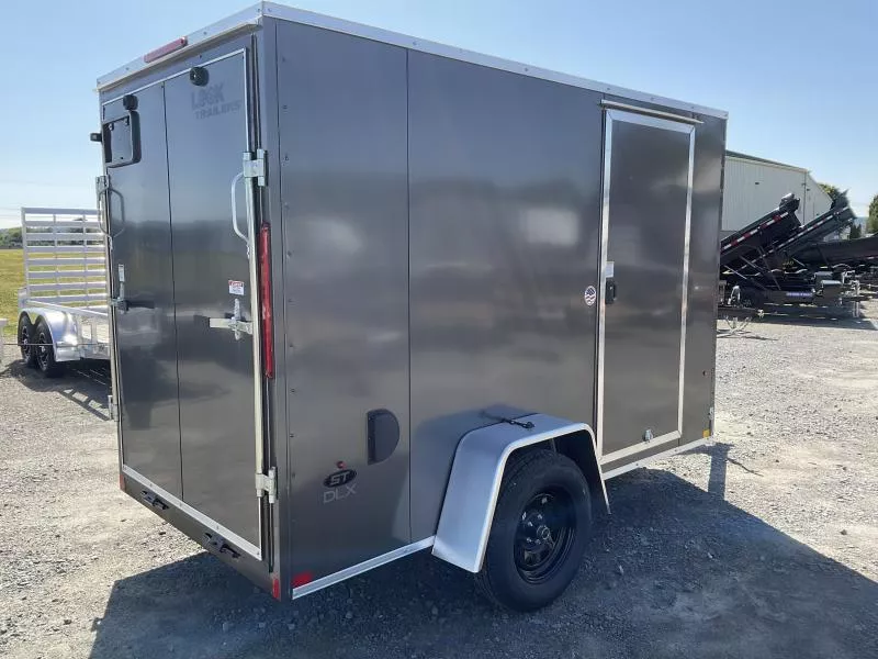 new Cargo (Enclosed) Trailers Look Trailers  for sale, in Muncy, PA Thumbnail 3