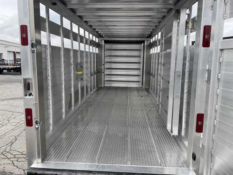 new Stock / Stock Combo Trailers EBY  for sale, in Muncy, PA Thumbnail 10